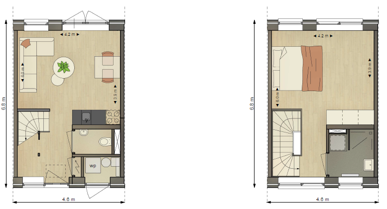 Afbeelding /Website/afbeeldingen/project/Van Cuyckstraat/plattegrond woning Van Cuyckstraat.PNG